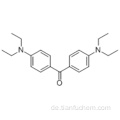 4,4&#39;-Bis (diethylamino) benzophenon CAS 90-93-7